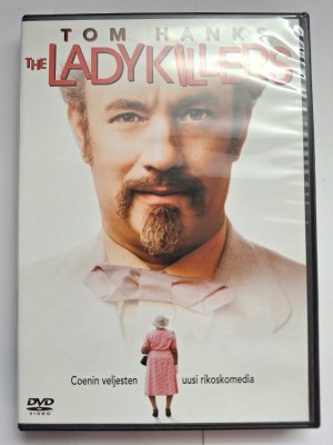 Ladykillers DVD