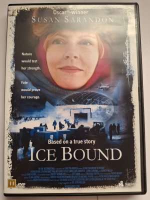 Ice bound DVD