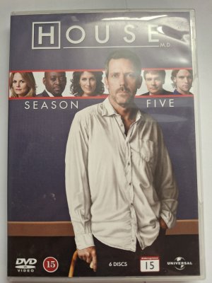 House M.D. 5 kausi