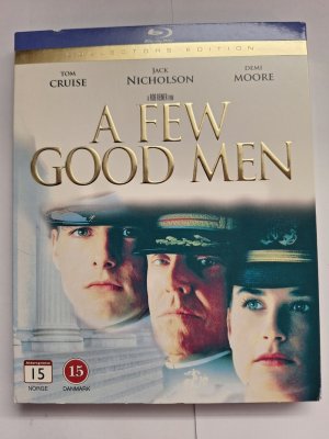 Few Good Men Blu ray (slipcover)