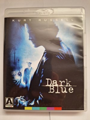 Dark Blue Blu ray