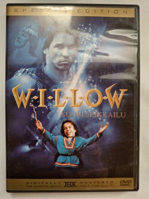 Willow DVD