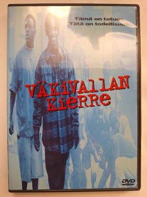 Vakivallan kierre DVD