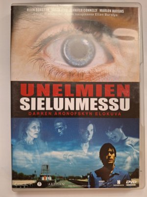 Unelmien sielunmessu DVD