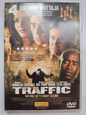 Traffic DVD