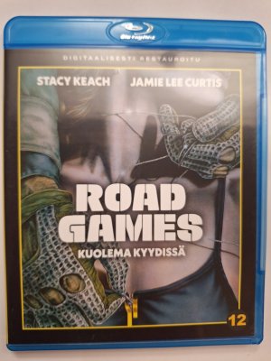 Road Games Blu ray