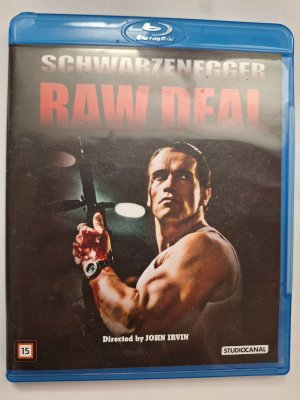 Raw Deal Blu ray