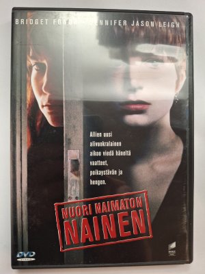 Nuori naimaton nainen DVD