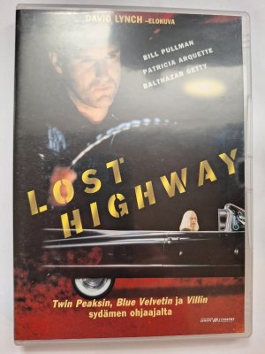 Lost Highway DVD
