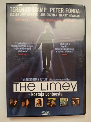 Limey – tappaja Lontoosta DVD