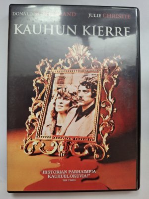 Kauhun kierre DVD