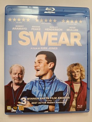 I Swear Blu ray