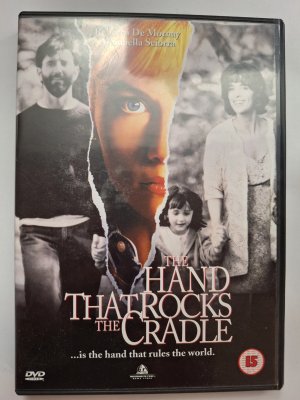 Hand That Rocks the Cradle DVD