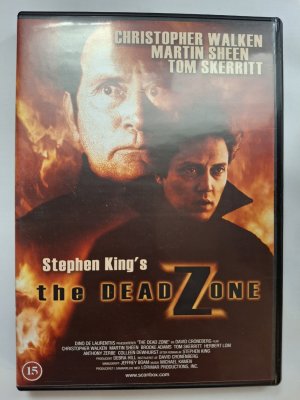 Dead Zone DVD