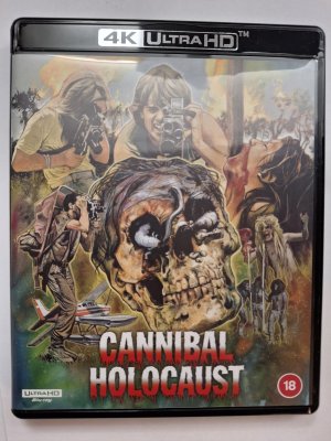 Cannibal Holocaust 4K