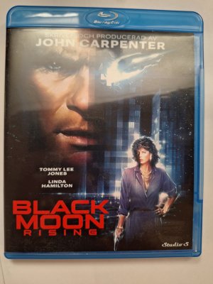 Black Moon Rising Blu ray