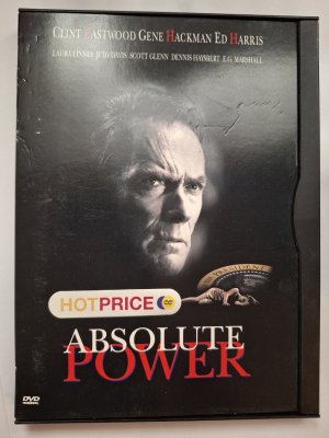 Absolute Power DVD