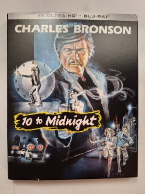 10 to Midnight 4K (slipcover)