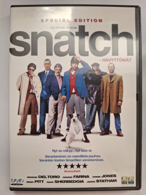 Snatch DVD
