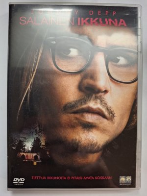 Salainen ikkuna DVD