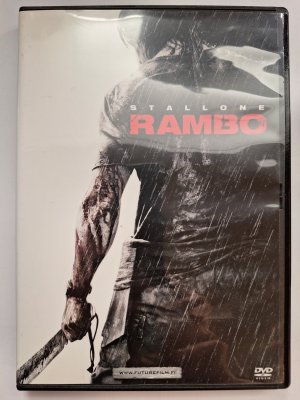 Rambo DVD