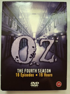 OZ the Fourt Season DVD