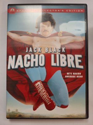Nacho Libre DVD