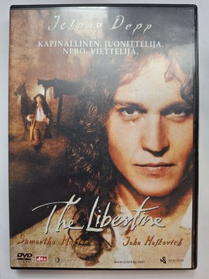 Libertine DVD