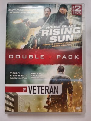 House of the Rising Sun/Veteran DVD