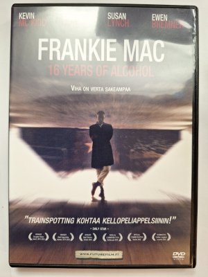 Frankie Mac DVD
