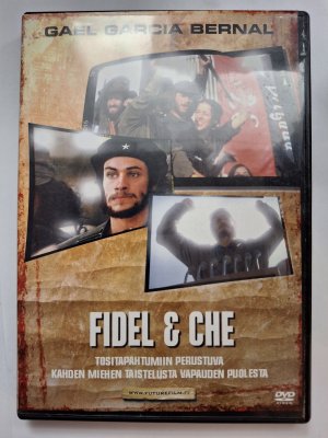 Fidel and Che DVD