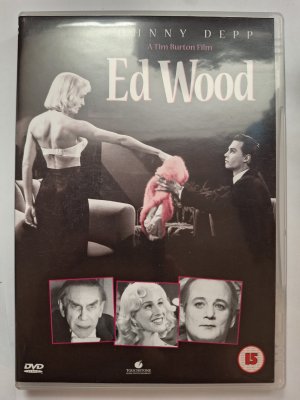 Ed Wood DVD