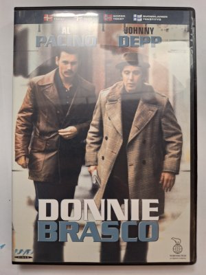 Donnie Brasco DVD