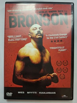 Bronson DVD