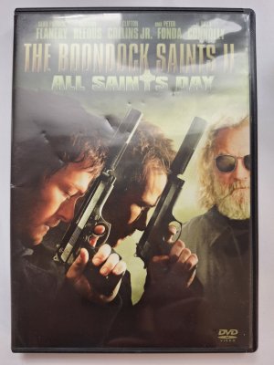 Boondock Saints 2 DVD