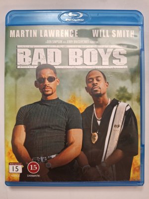 Bad Boys Blu ray