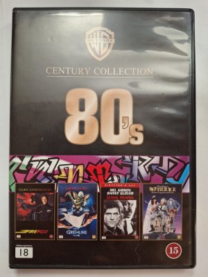 80s Century Collection DVD