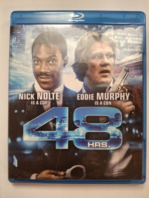 48 Hrs Blu ray