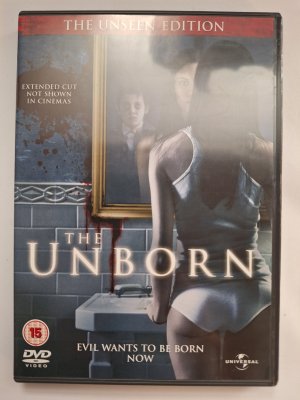 Unborn DVD
