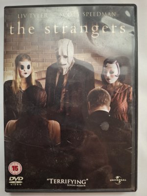 Strangers DVD