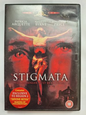 Stigmata DVD