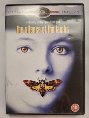 Silence of the Lambs DVD