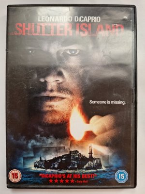 Shutter Island DVD