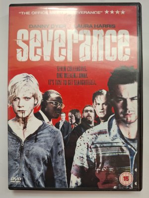 Severence DVD