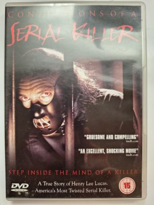Serial Killer DVD