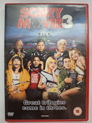 Scary Movie 3 DVD