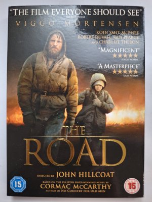Road DVD (slipcover)