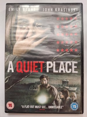 Quiet Place DVD