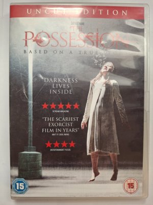 Possession DVD