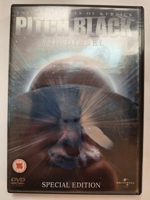 Pitch Black DVD